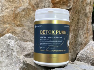 DetoxPure 400 g