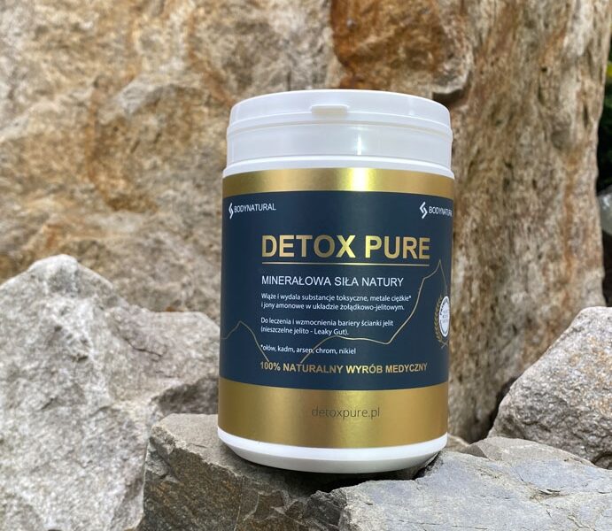 DetoxPure 400 g