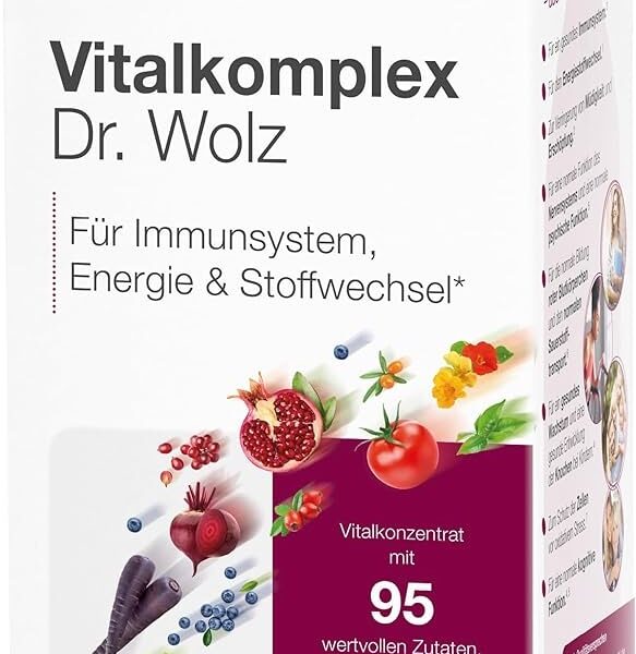 Vitalkomplex – 500 ml