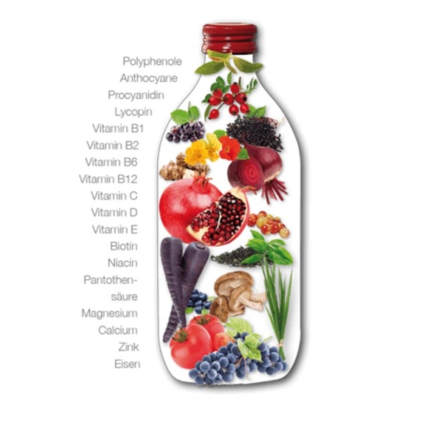 Vitalkomplex – 500 ml